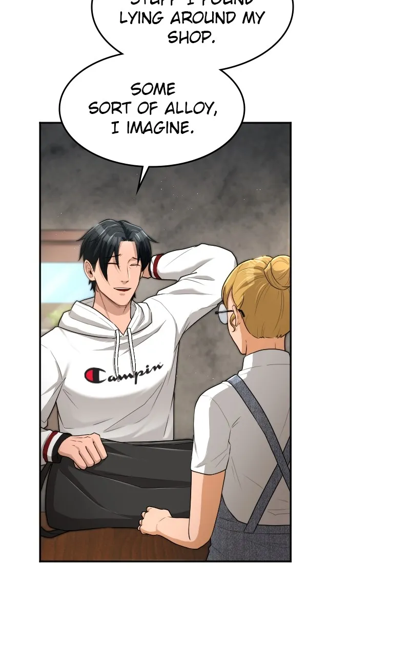 Read Paranoid Mage chapter 39 image 51 on Lezhin