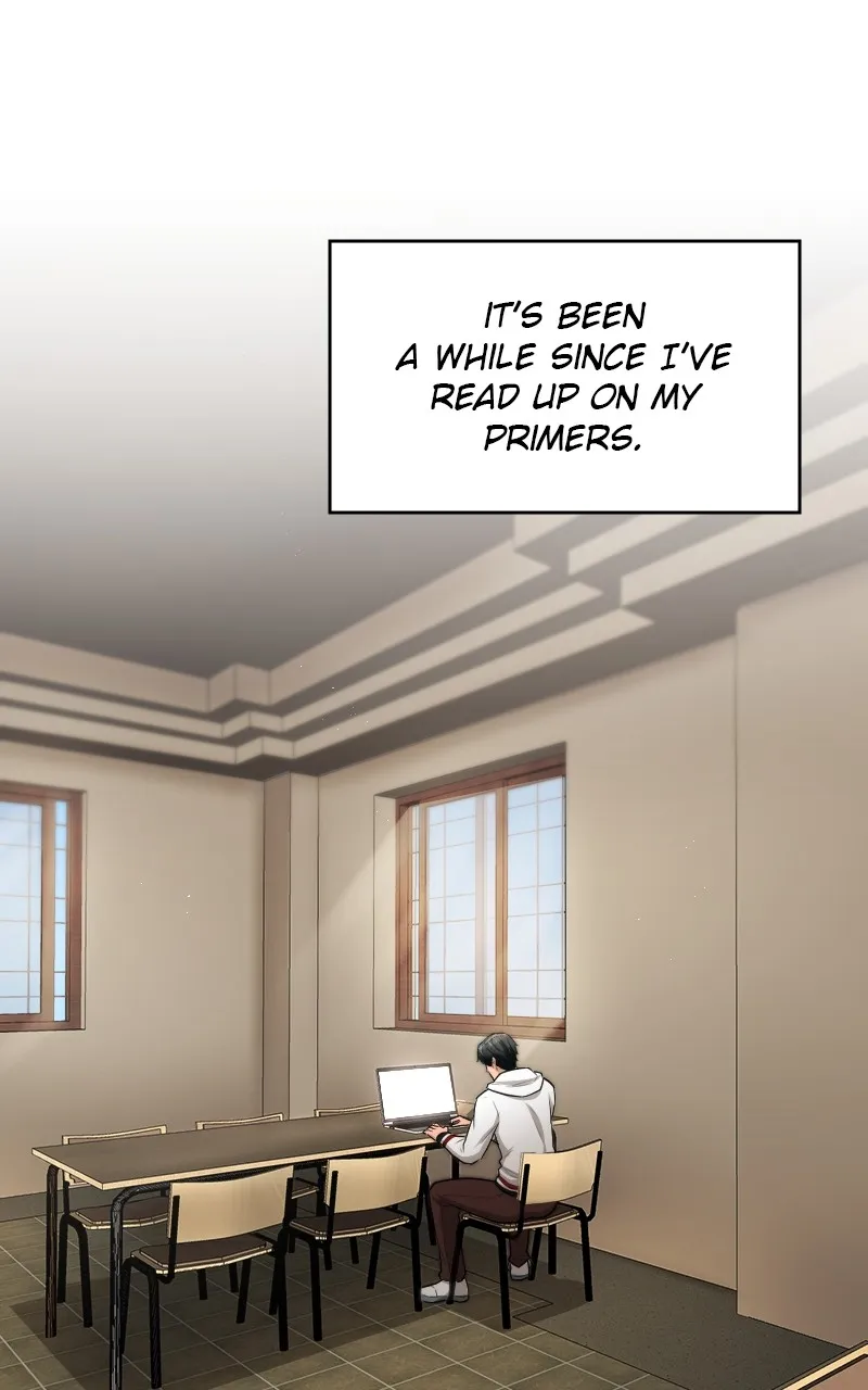 Read Paranoid Mage chapter 39 image 56 on Lezhin
