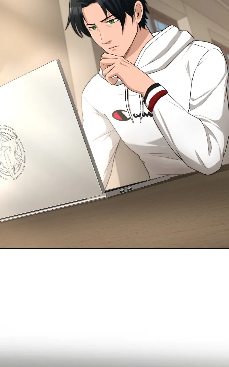 Read Paranoid Mage chapter 39 image 58 on Lezhin
