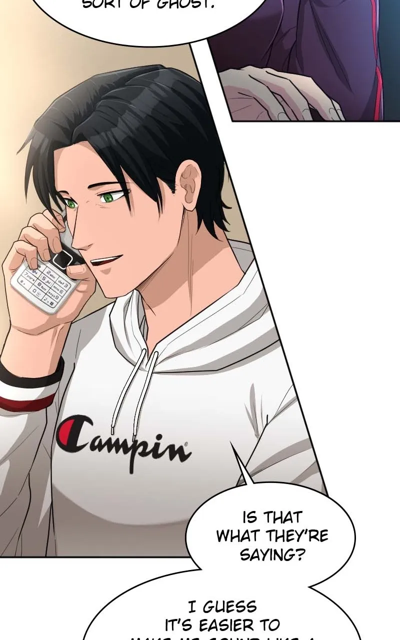 Read Paranoid Mage chapter 39 image 67 on Lezhin