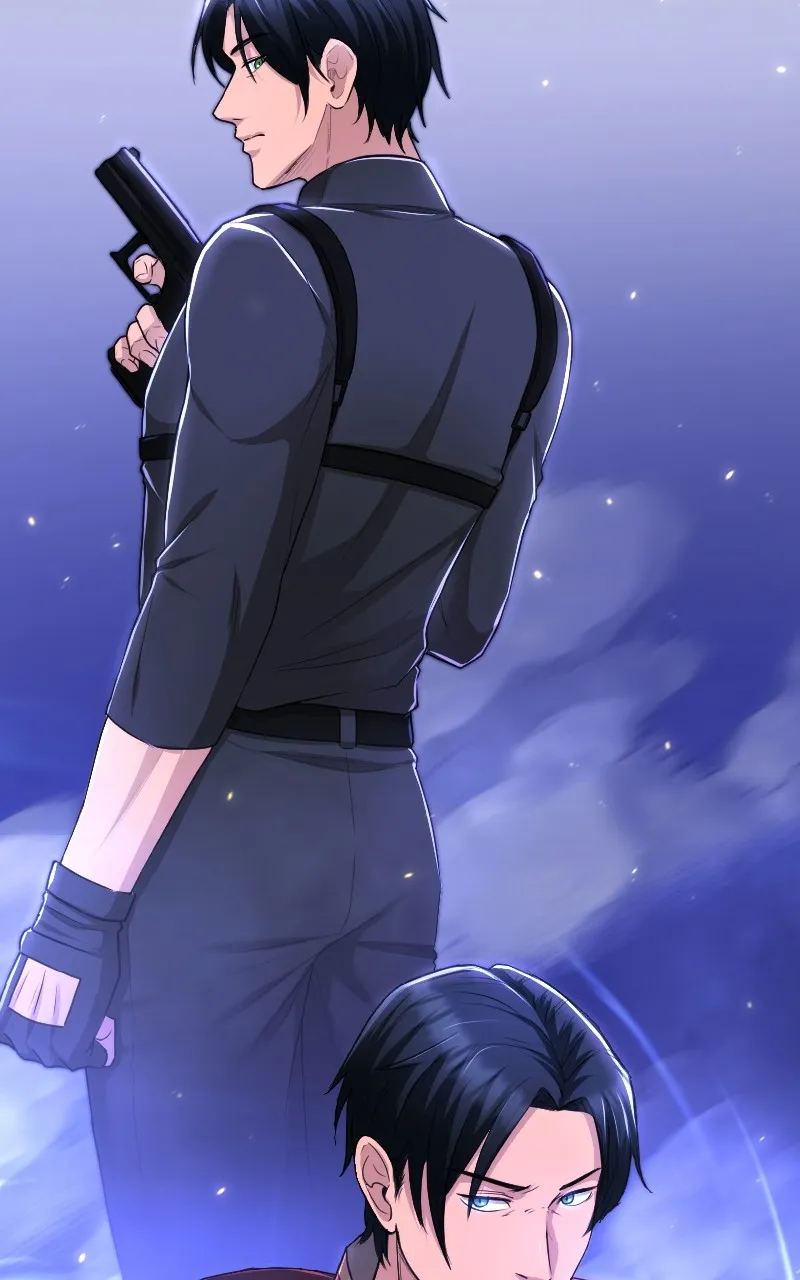 Read Paranoid Mage chapter 39 image 78 on Lezhin