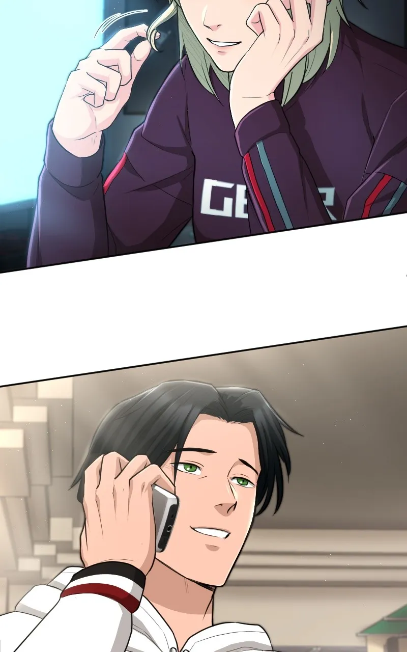 Read Paranoid Mage chapter 39 image 85 on Lezhin
