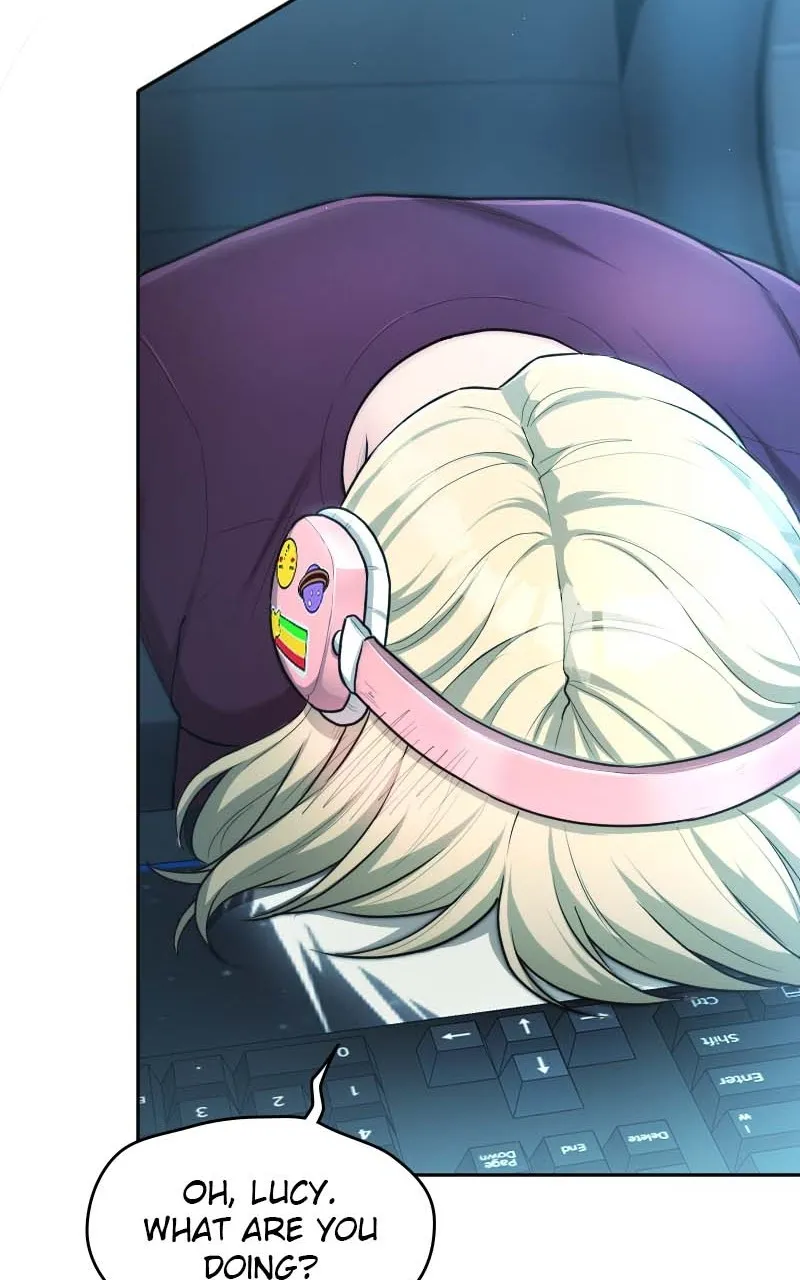 Read Paranoid Mage chapter 39 image 95 on Lezhin