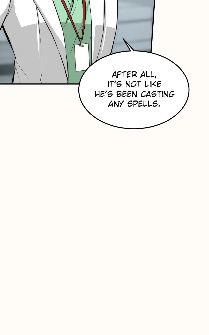 Read Paranoid Mage chapter 4 image 100 on Lezhin
