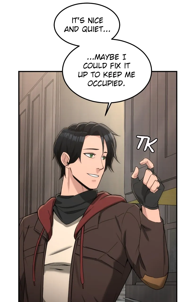 Read Paranoid Mage chapter 4 image 12 on Lezhin