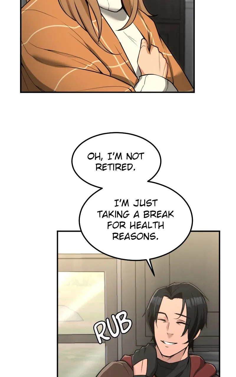 Read Paranoid Mage chapter 4 image 14 on Lezhin
