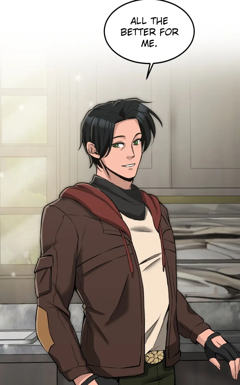 Read Paranoid Mage chapter 4 image 17 on Lezhin