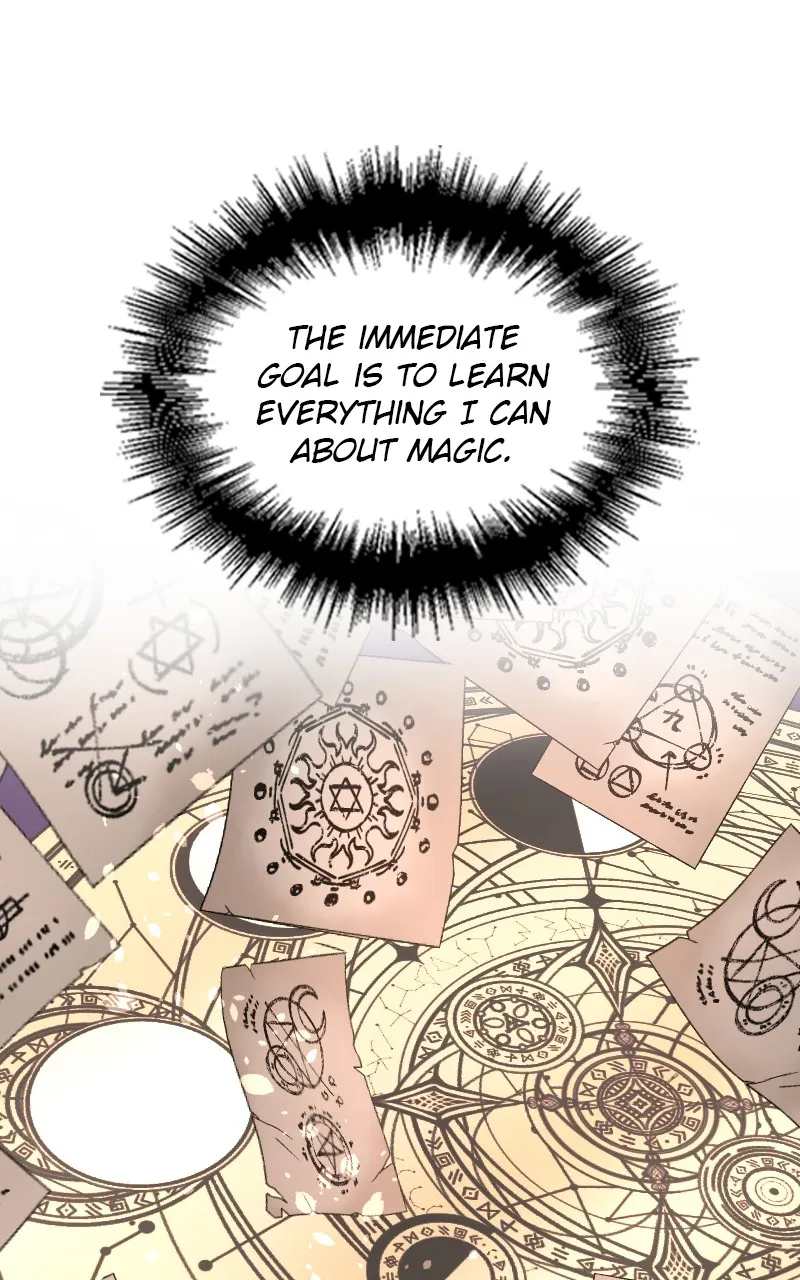 Read Paranoid Mage chapter 4 image 21 on Lezhin