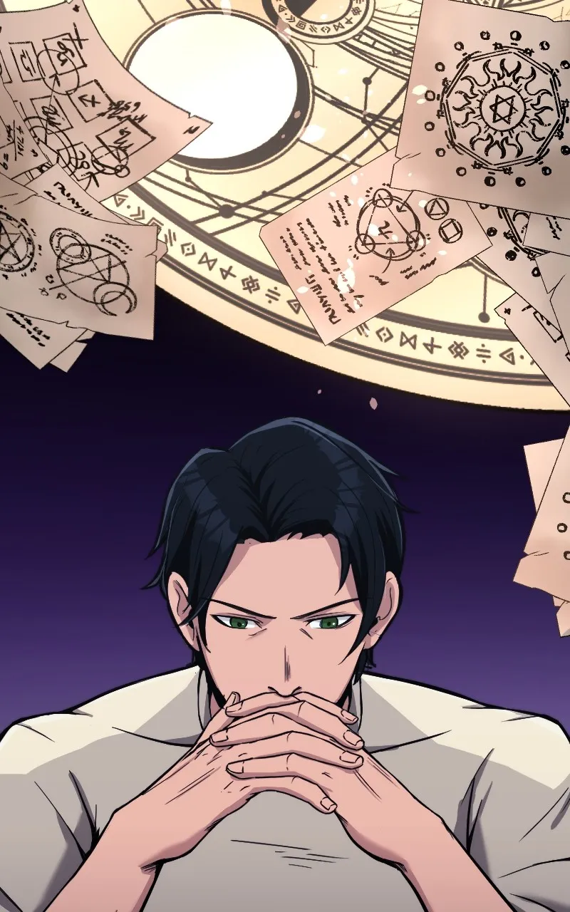 Read Paranoid Mage chapter 4 image 22 on Lezhin