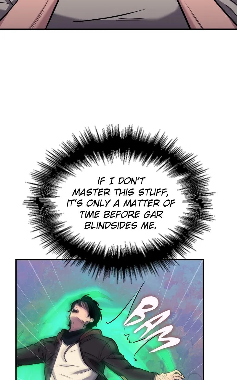 Read Paranoid Mage chapter 4 image 23 on Lezhin