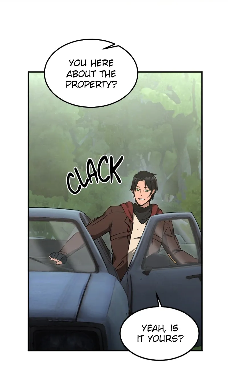 Read Paranoid Mage chapter 4 image 3 on Lezhin