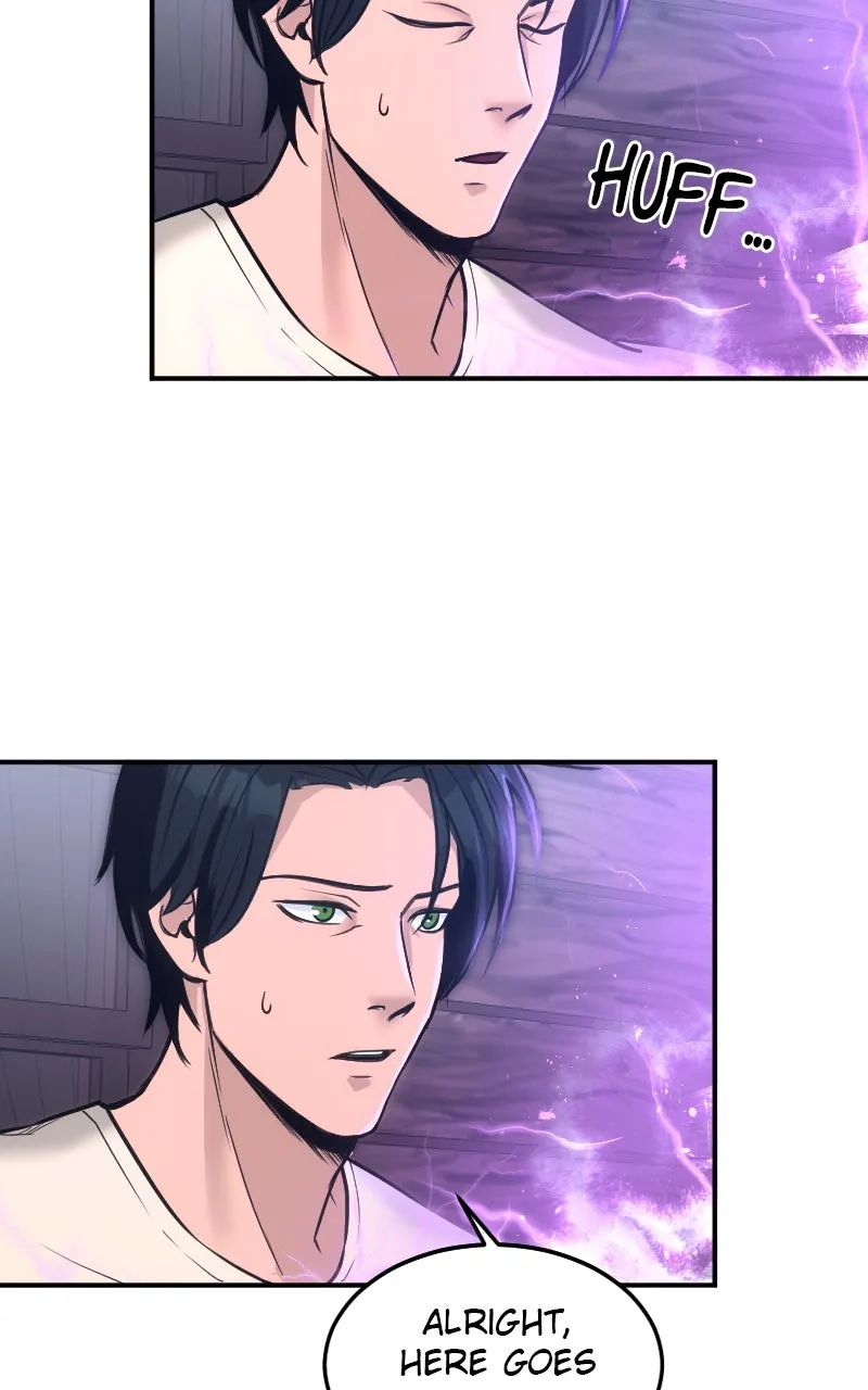 Read Paranoid Mage chapter 4 image 36 on Lezhin