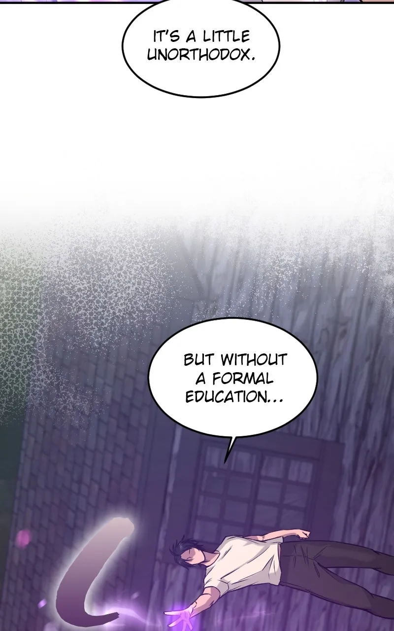 Read Paranoid Mage chapter 4 image 60 on Lezhin
