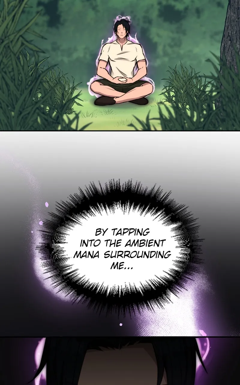 Read Paranoid Mage chapter 4 image 66 on Lezhin