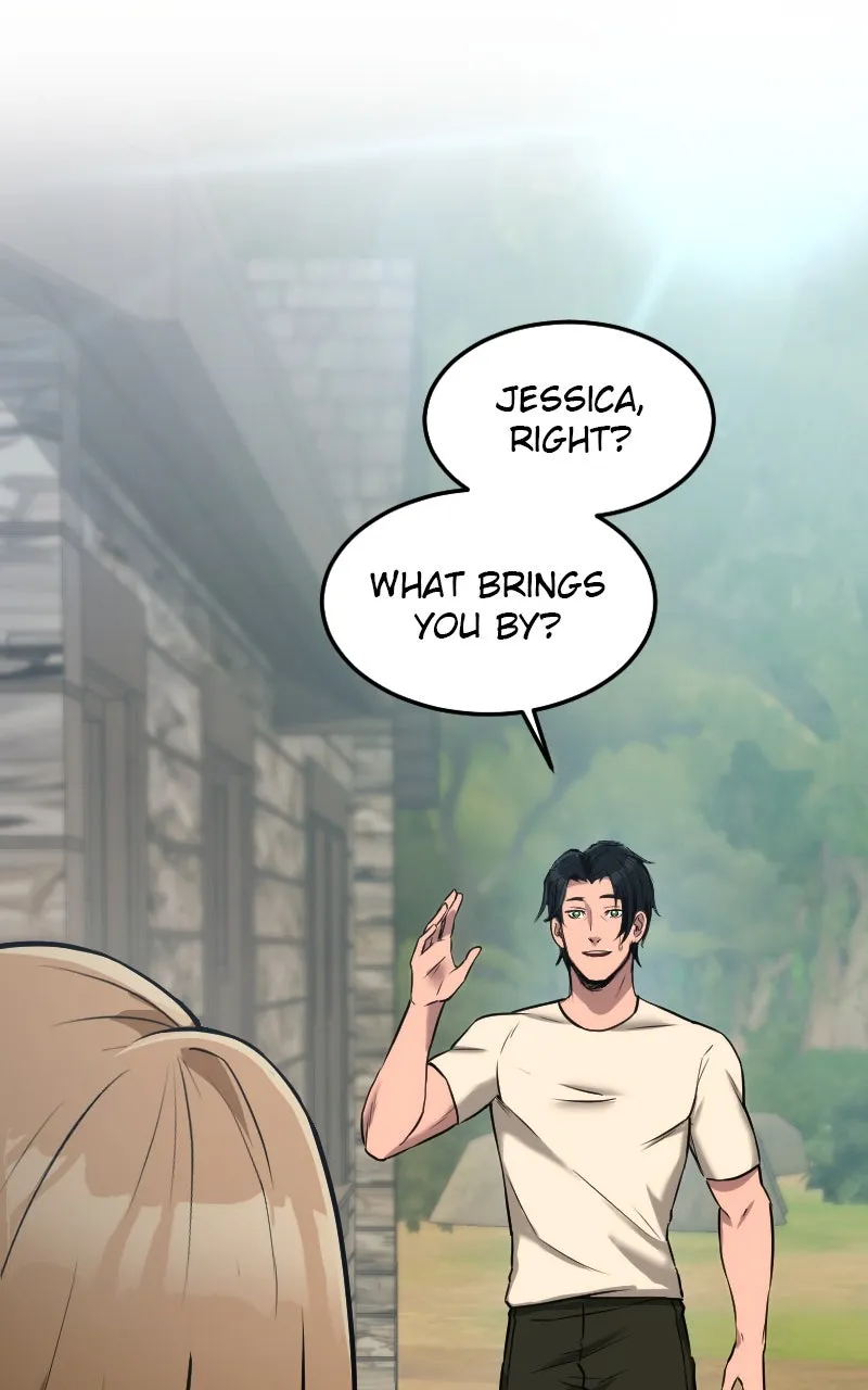 Read Paranoid Mage chapter 4 image 74 on Lezhin