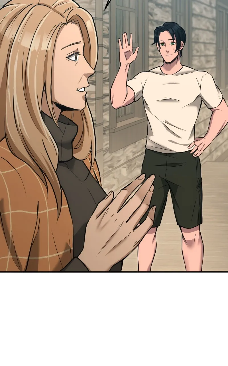 Read Paranoid Mage chapter 4 image 80 on Lezhin