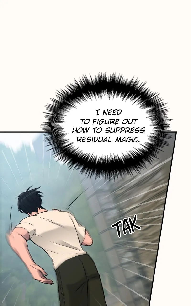 Read Paranoid Mage chapter 4 image 85 on Lezhin
