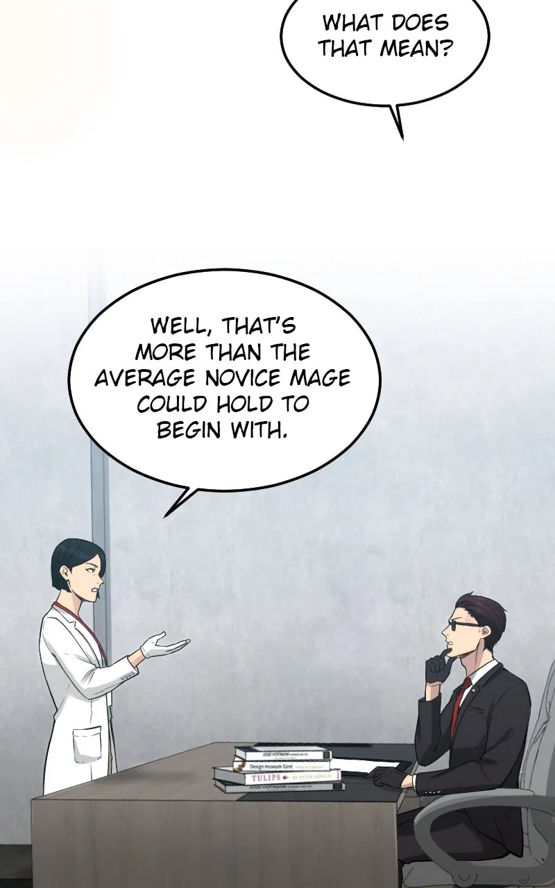 Read Paranoid Mage chapter 4 image 98 on Lezhin