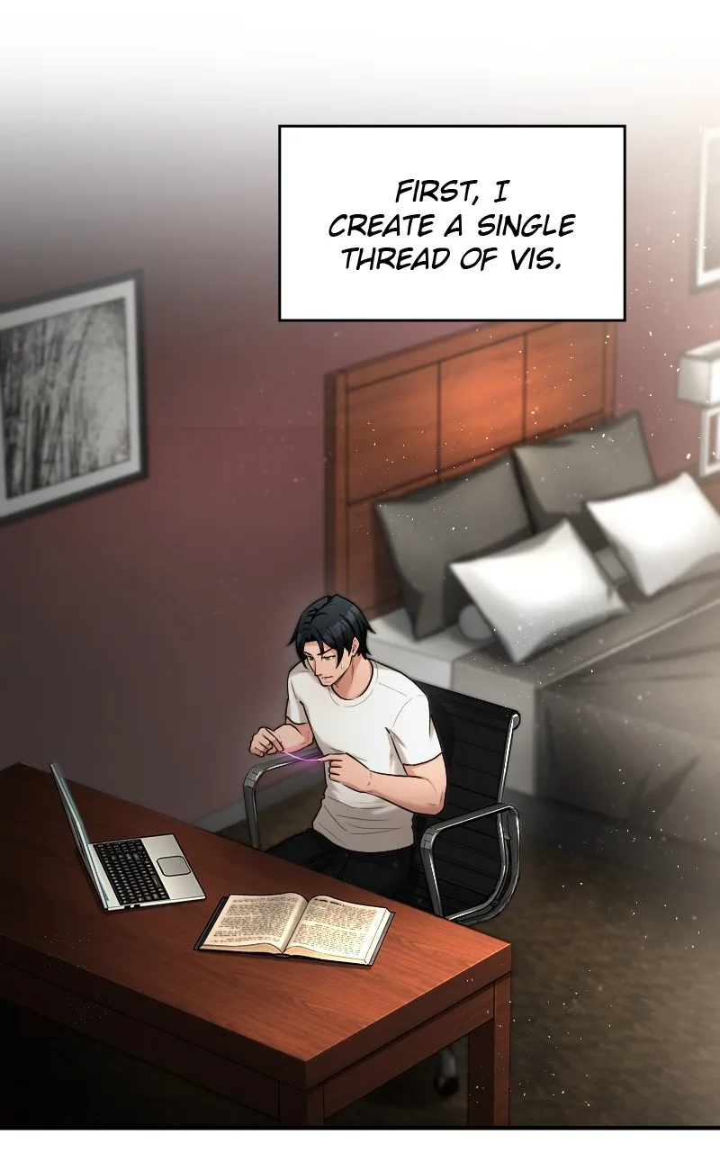 Read Paranoid Mage chapter 40 image 1 on Lezhin