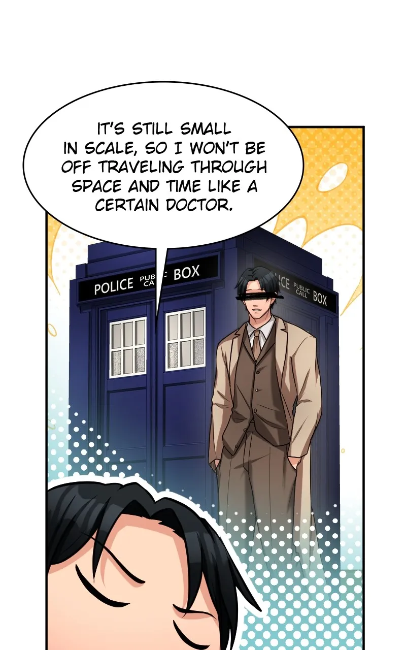 Read Paranoid Mage chapter 40 image 13 on Lezhin