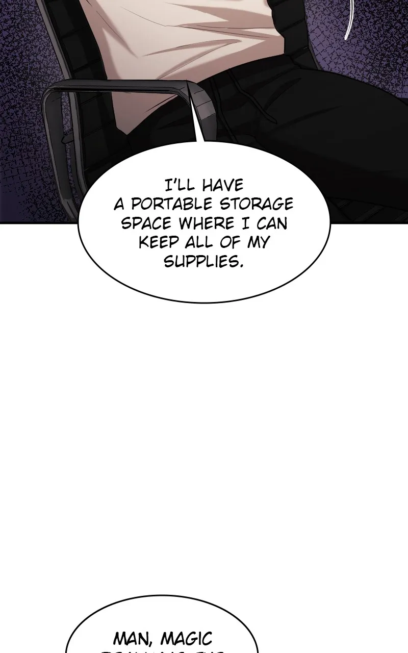 Read Paranoid Mage chapter 40 image 17 on Lezhin