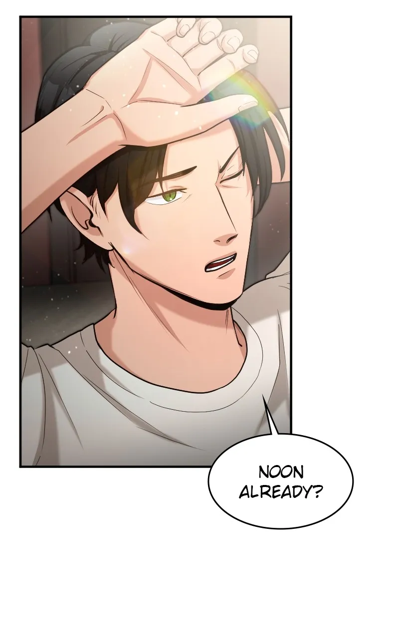 Read Paranoid Mage chapter 40 image 19 on Lezhin