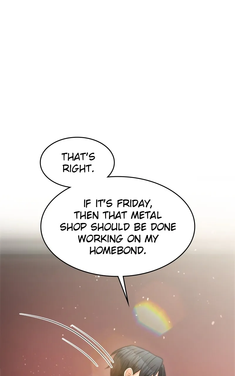 Read Paranoid Mage chapter 40 image 20 on Lezhin