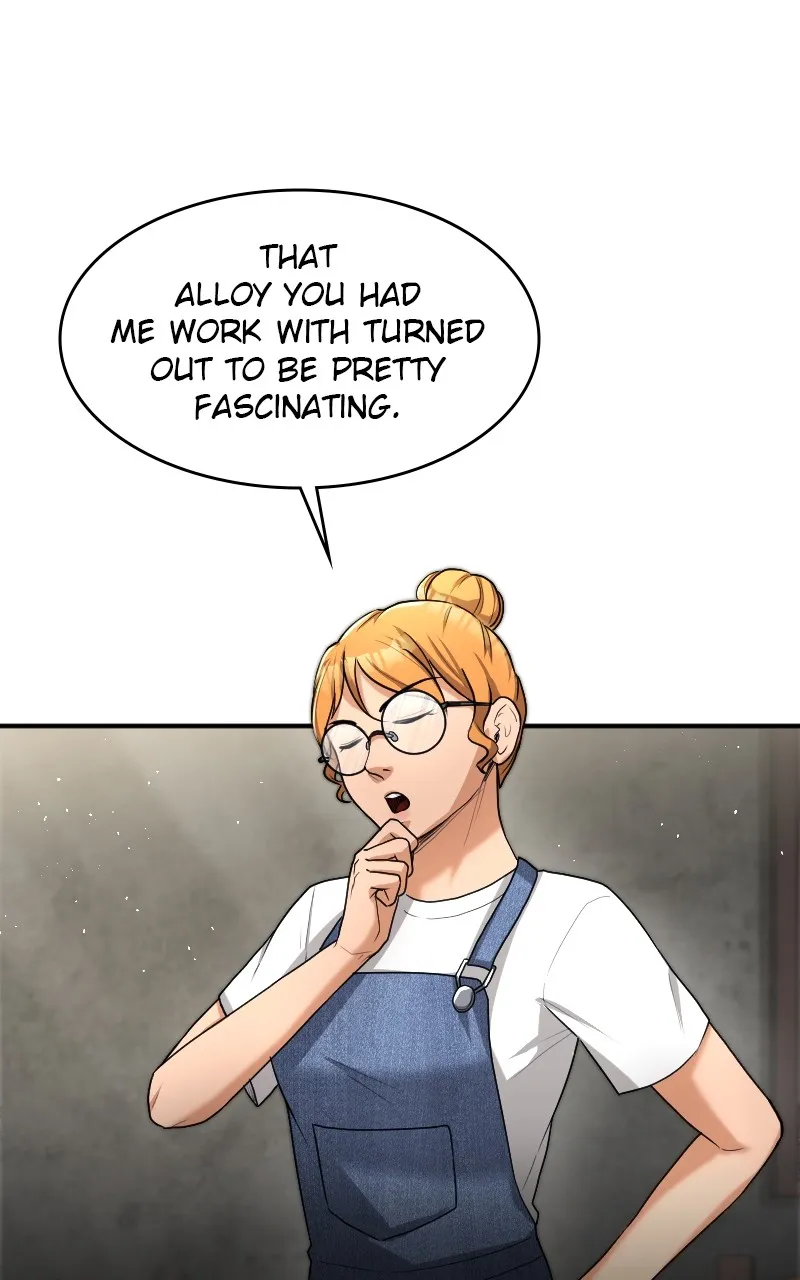 Read Paranoid Mage chapter 40 image 30 on Lezhin
