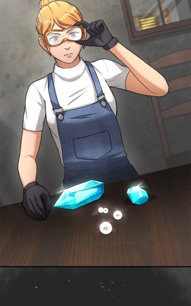 Read Paranoid Mage chapter 40 image 32 on Lezhin