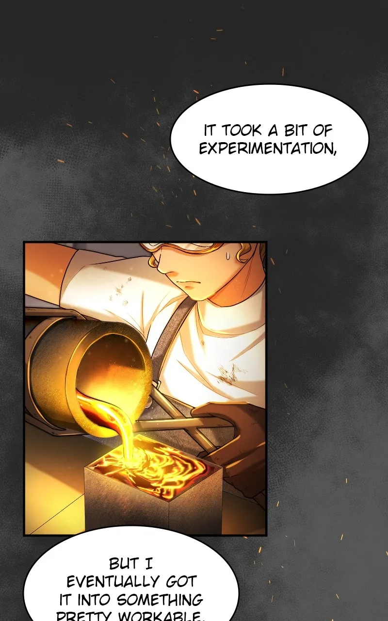 Read Paranoid Mage chapter 40 image 33 on Lezhin