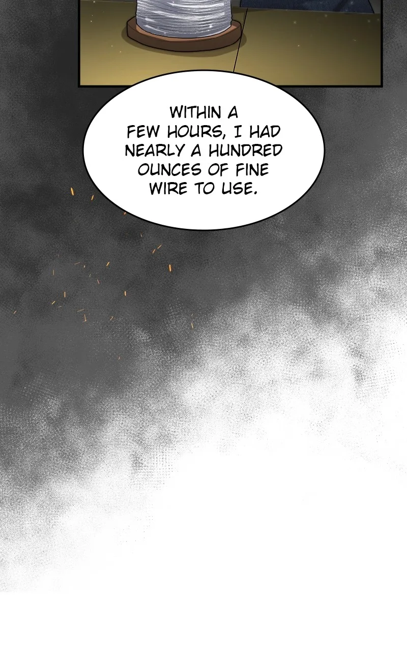 Read Paranoid Mage chapter 40 image 35 on Lezhin