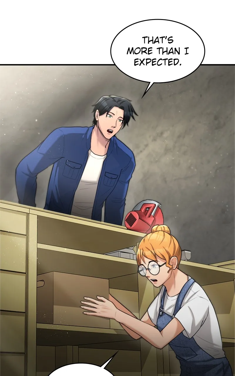 Read Paranoid Mage chapter 40 image 36 on Lezhin