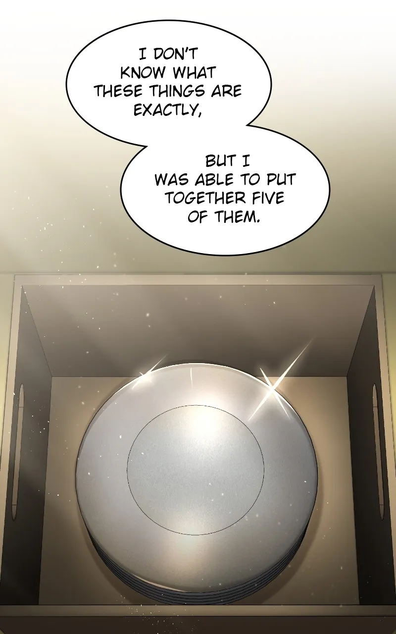 Read Paranoid Mage chapter 40 image 38 on Lezhin