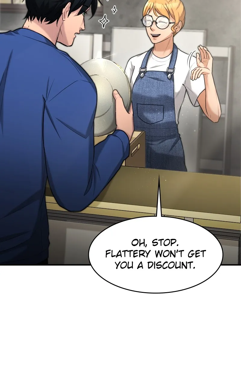Read Paranoid Mage chapter 40 image 41 on Lezhin