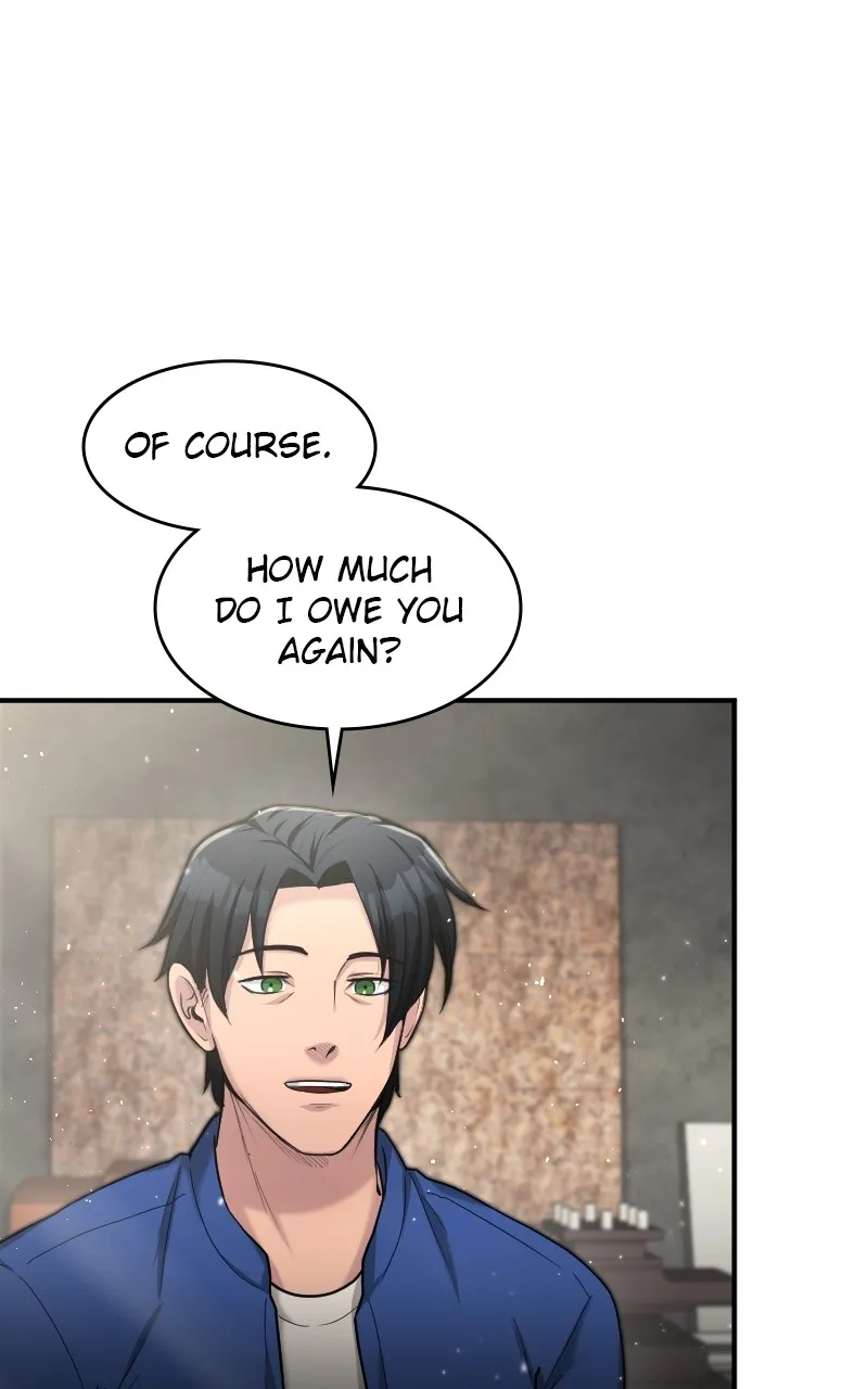 Read Paranoid Mage chapter 40 image 42 on Lezhin