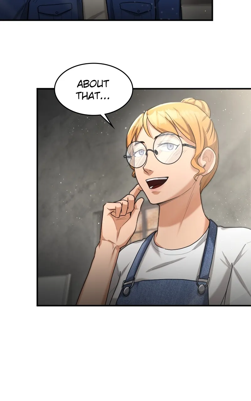Read Paranoid Mage chapter 40 image 43 on Lezhin
