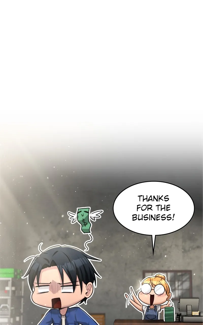 Read Paranoid Mage chapter 40 image 44 on Lezhin