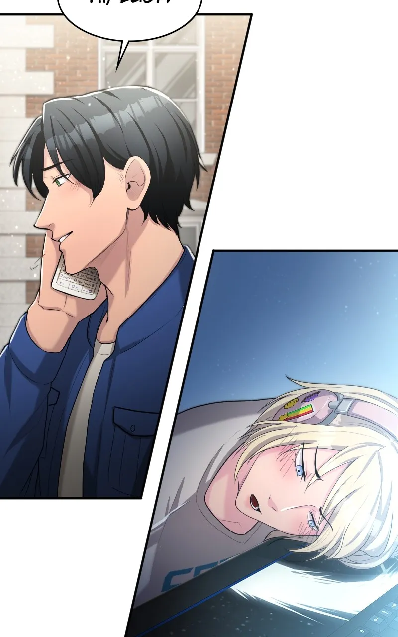 Read Paranoid Mage chapter 40 image 57 on Lezhin