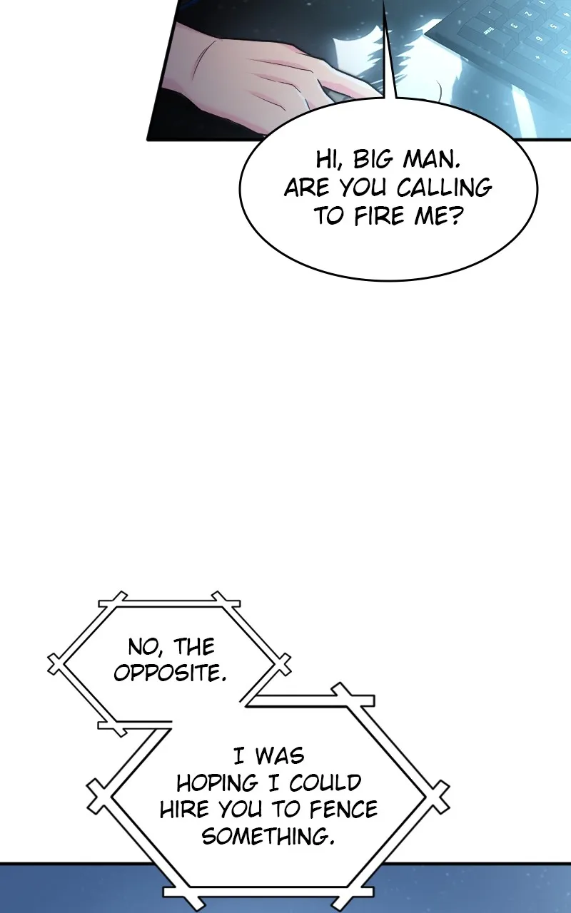 Read Paranoid Mage chapter 40 image 58 on Lezhin