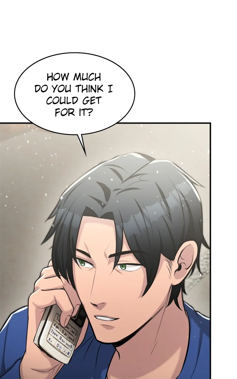 Read Paranoid Mage chapter 40 image 63 on Lezhin