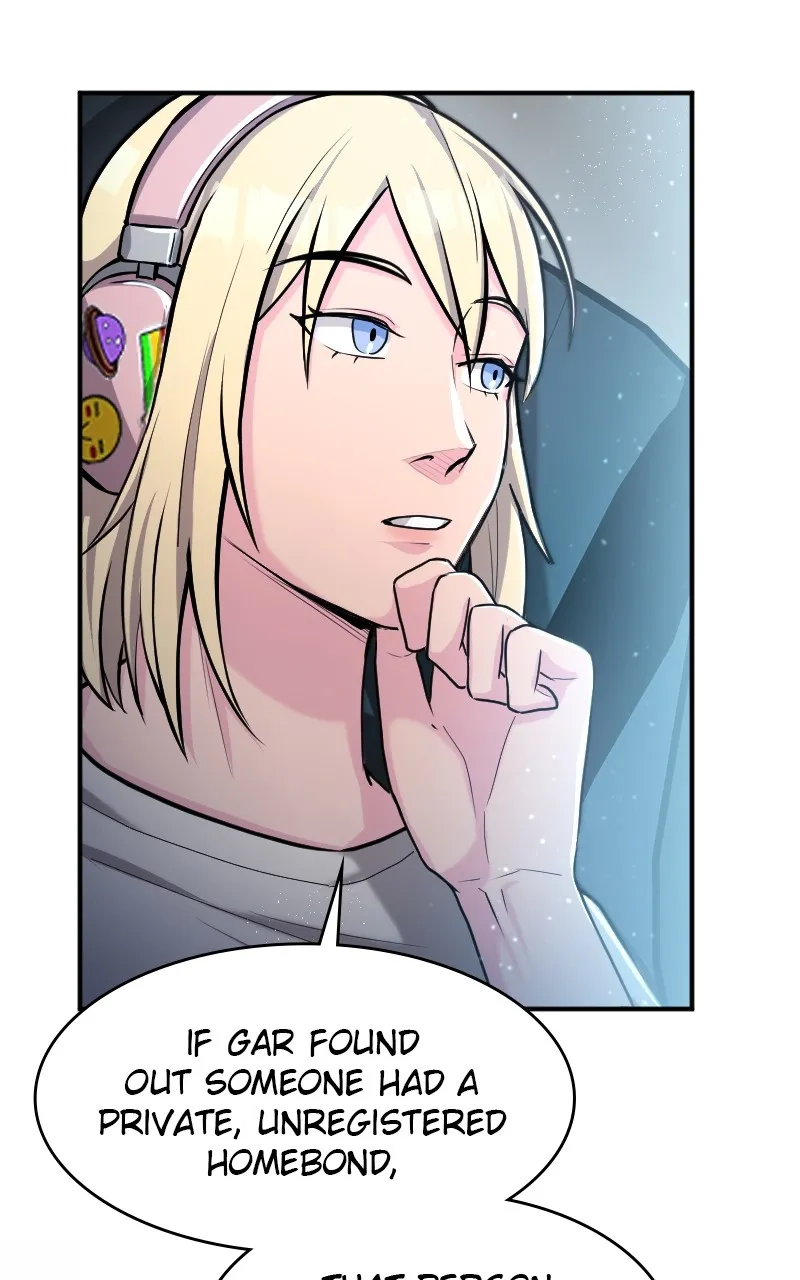 Read Paranoid Mage chapter 40 image 65 on Lezhin