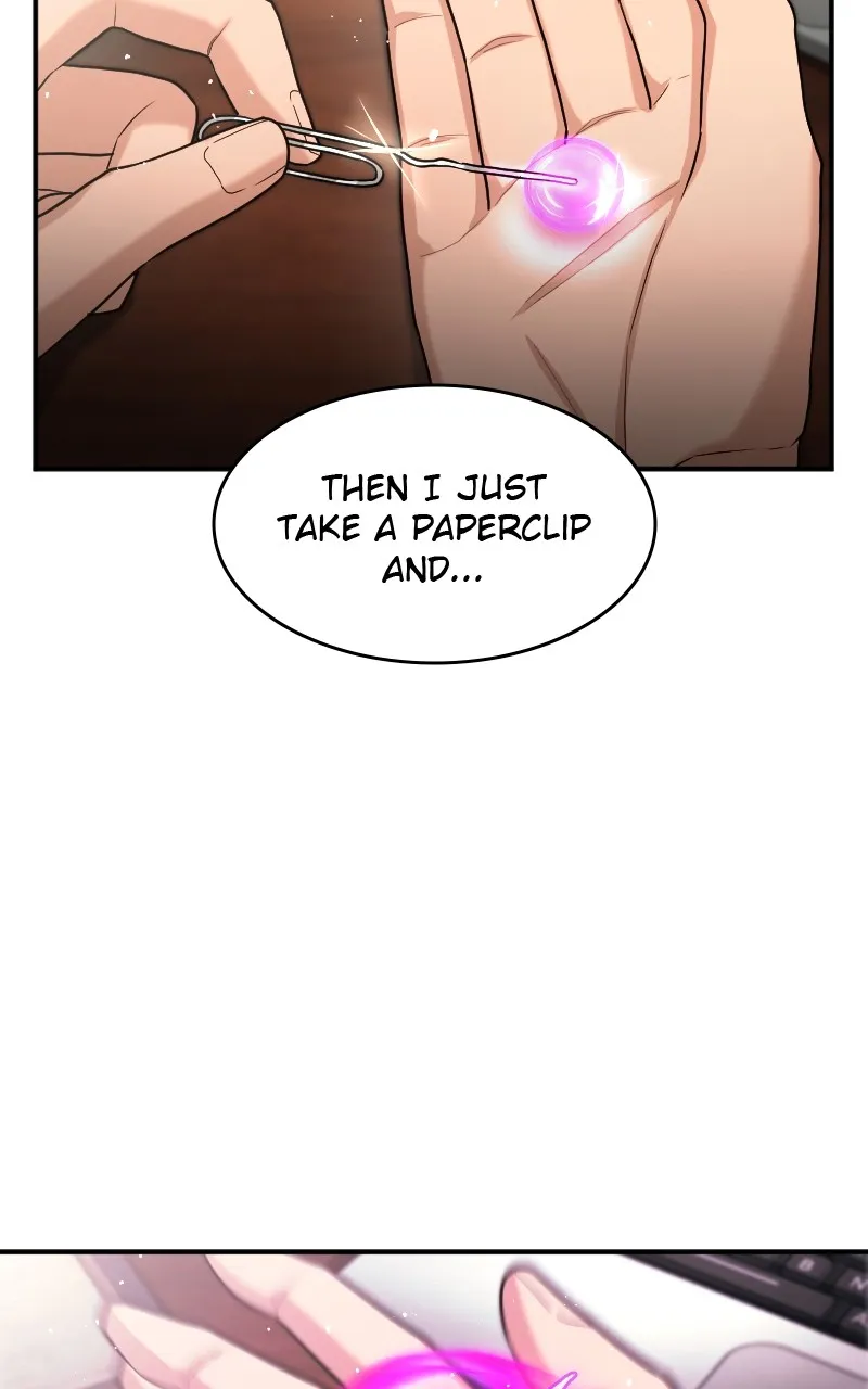 Read Paranoid Mage chapter 40 image 9 on Lezhin