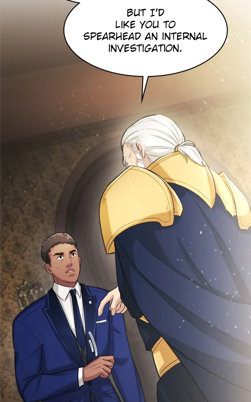 Read Paranoid Mage chapter 40 image 96 on Lezhin