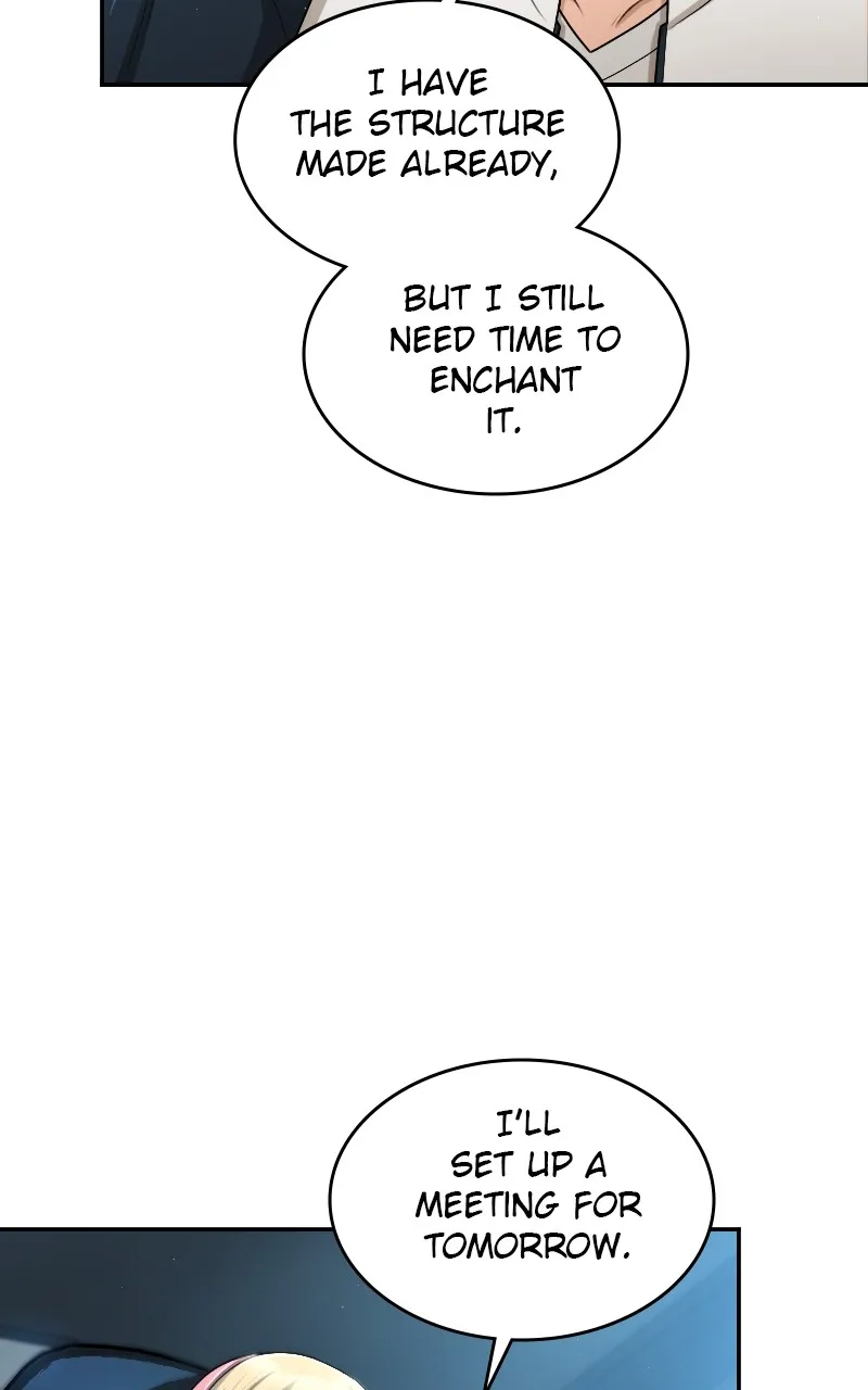 Read Paranoid Mage chapter 41 image 14 on Lezhin