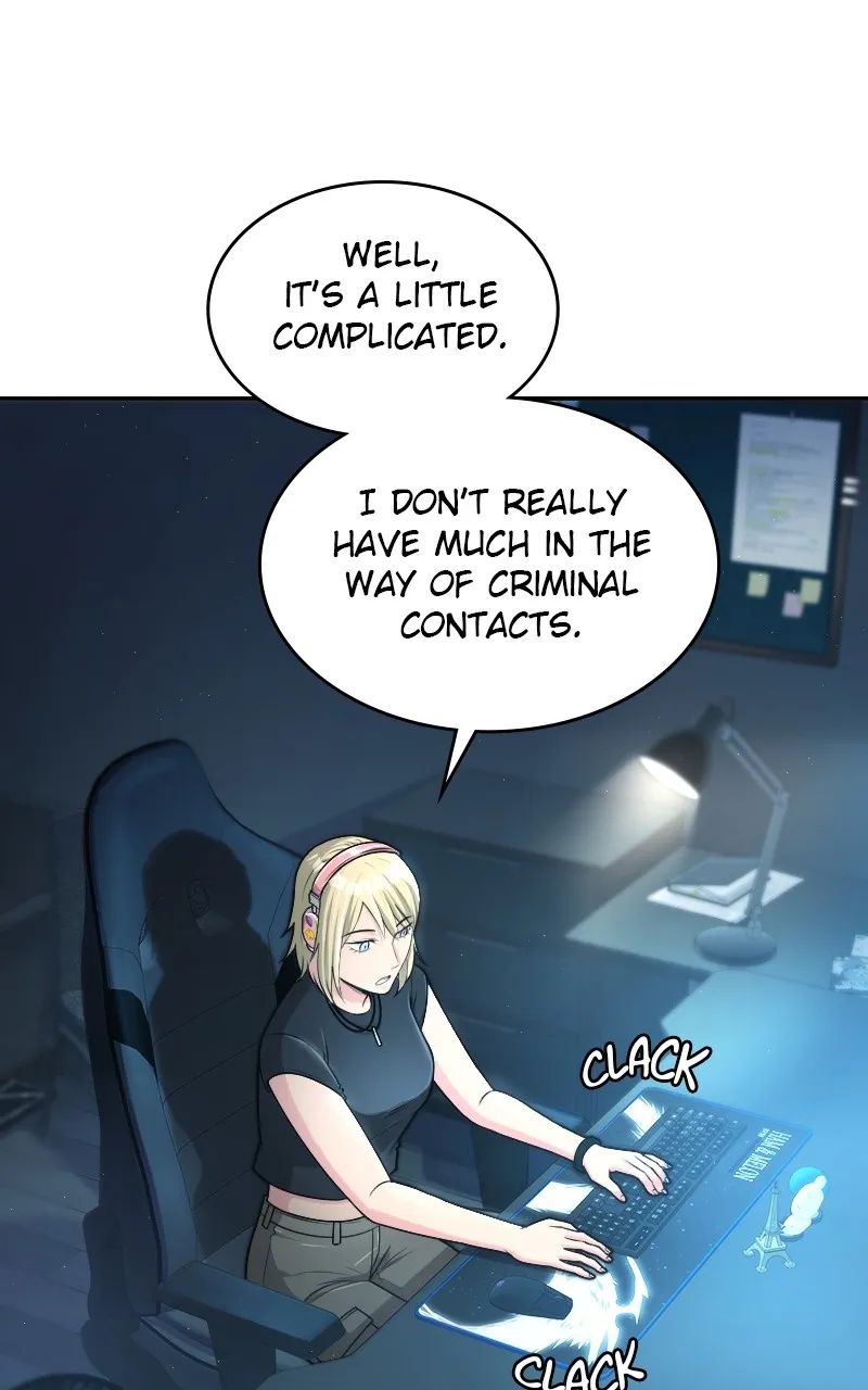 Read Paranoid Mage chapter 41 image 2 on Lezhin