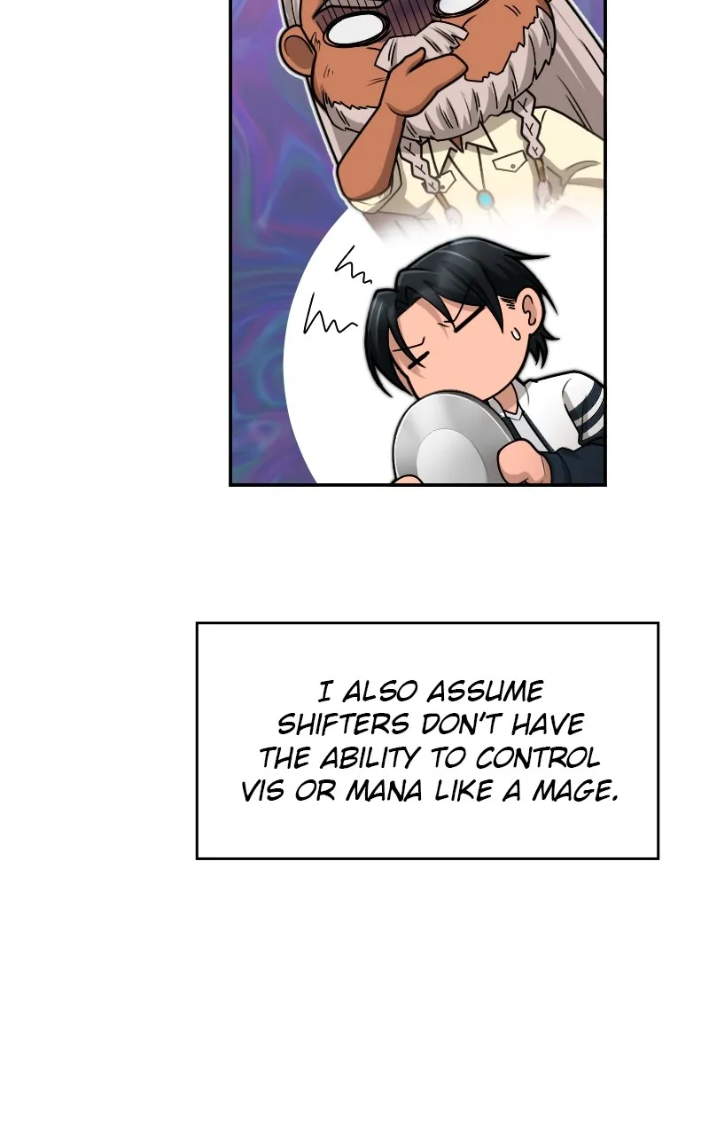 Read Paranoid Mage chapter 41 image 22 on Lezhin