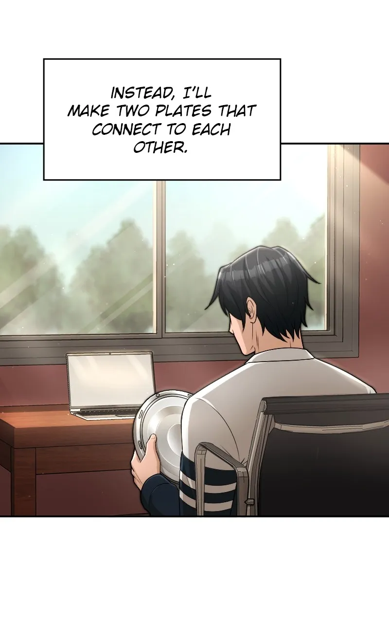 Read Paranoid Mage chapter 41 image 24 on Lezhin