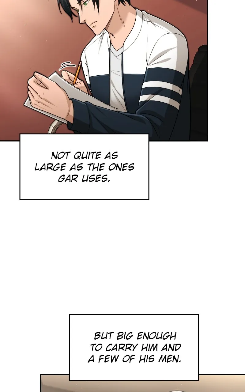 Read Paranoid Mage chapter 41 image 27 on Lezhin