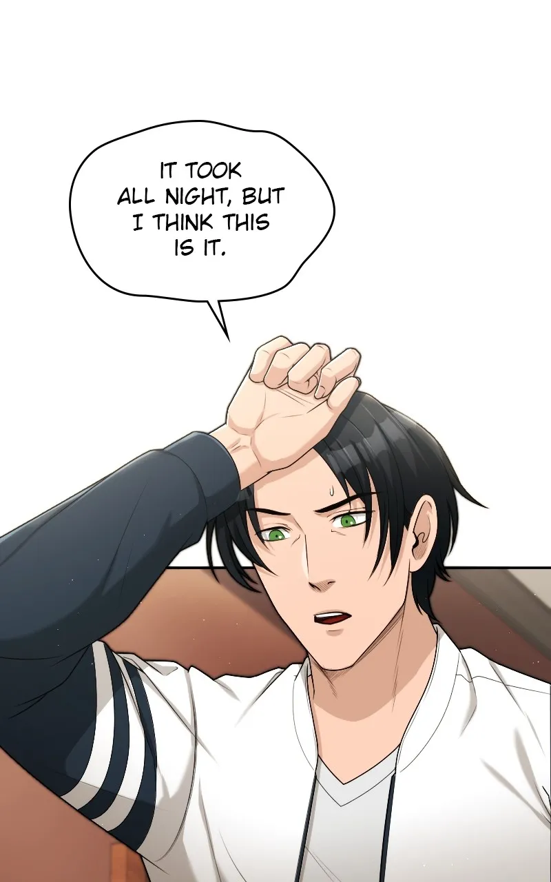 Read Paranoid Mage chapter 41 image 29 on Lezhin