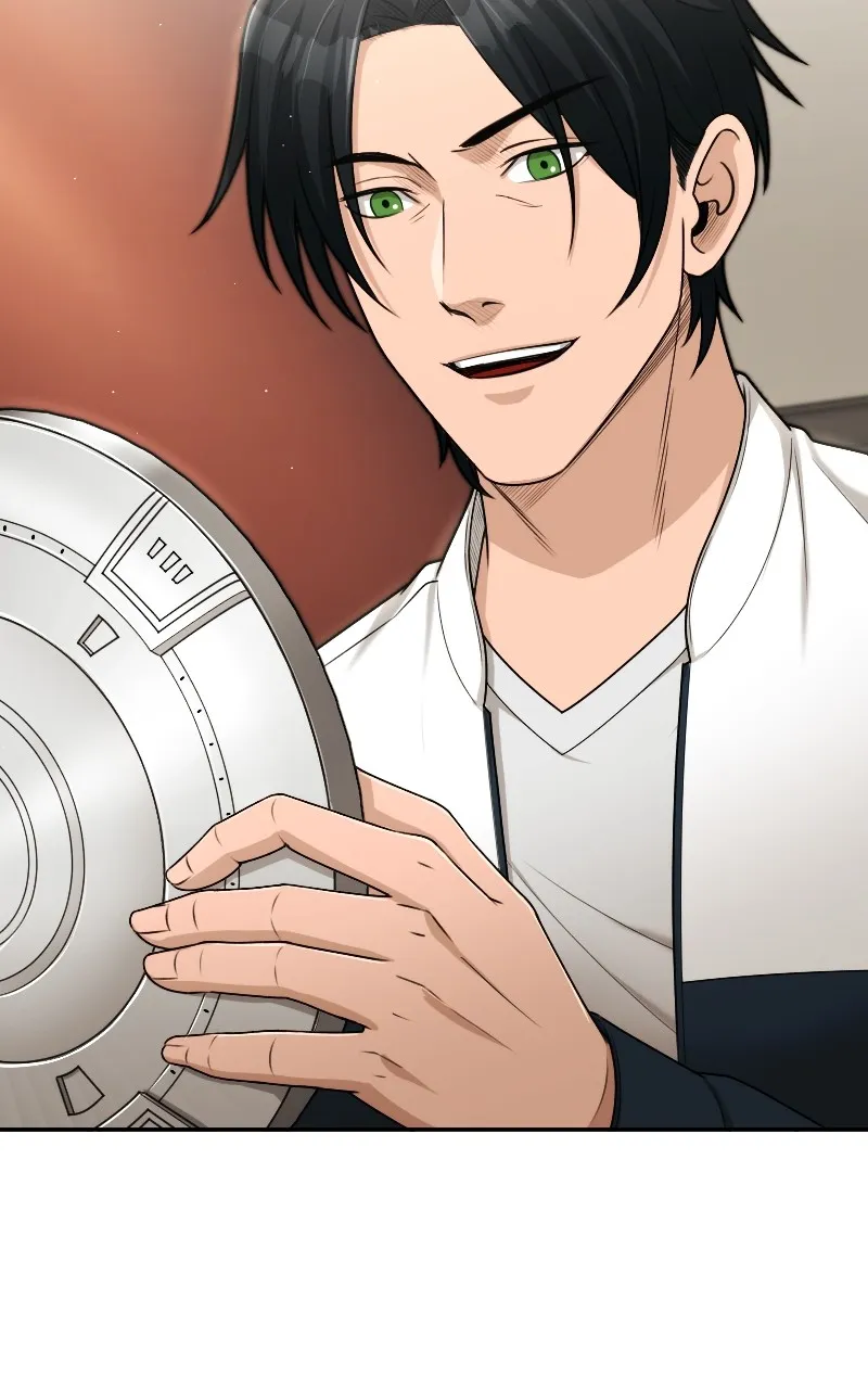 Read Paranoid Mage chapter 41 image 32 on Lezhin